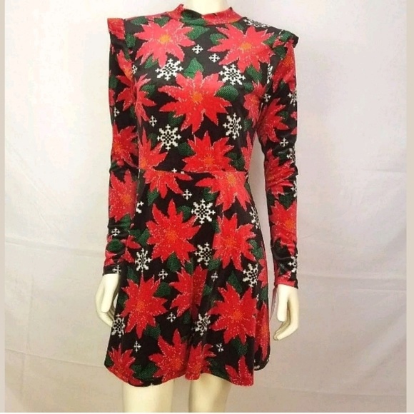 xhilaration christmas dress